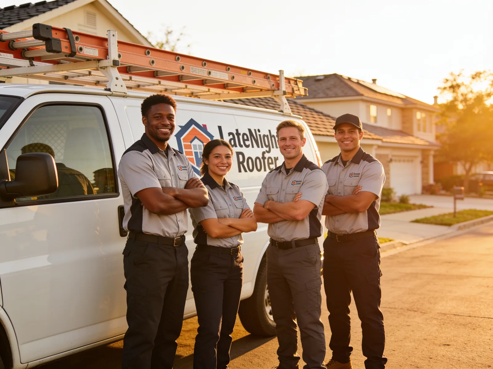 Emergency Roof Repair company in Sanger, CA
